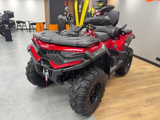 2026 Loncin XWolf 700, красный, 898000 рублей, вид 3