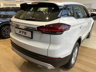 2026 Belgee X70 I Рестайлинг, белый, 3009990 рублей, вид 4
