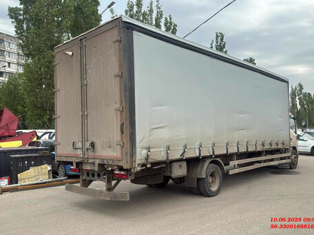 2023 JAC N120, белый, 3488000 рублей, вид 4