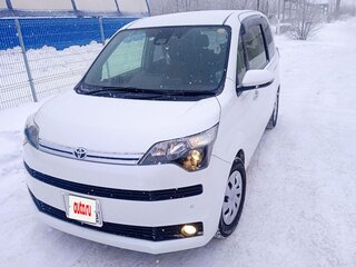 2018 Toyota Spade, белый, 1000000 рублей, вид 2