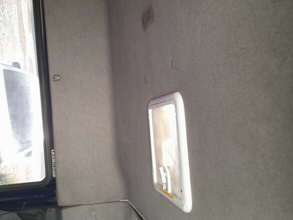 2005 Ford Transit, синий, 1100000 рублей - вид 11