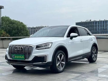 Audi Q2 I