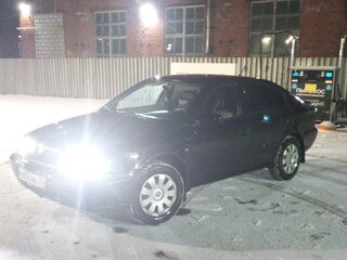 2000 Skoda Octavia I (A4) Рестайлинг, чёрный, 170000 рублей, вид 2
