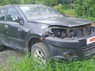 2011 Great Wall Hover H3 I, чёрный, 480000 рублей, вид 1