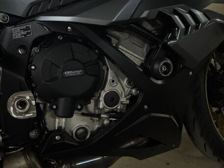 2025 BMW S 1000 RR, серый, 2150000 рублей, вид 4