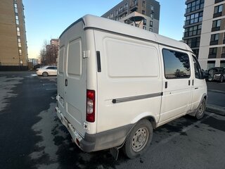 2011 ГАЗ Соболь (2752), белый, 490000 рублей, вид 5