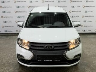 2026 Lada (ВАЗ) Largus I Рестайлинг, белый, 1617000 рублей, вид 1