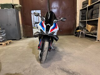 2025 BMW S 1000 RR, белый, 2750000 рублей, вид 5