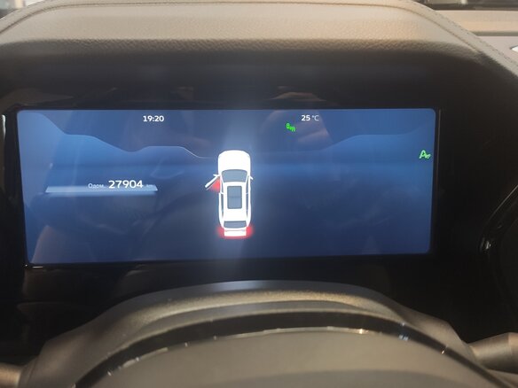 2023 Geely Monjaro (Xingyue L) I, зелёный, 2990000 рублей - вид 8