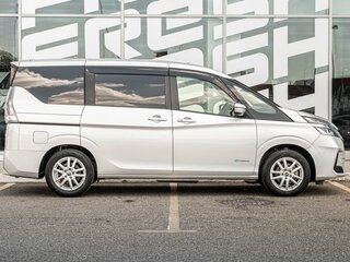2020 Nissan Serena V (C27) Рестайлинг, серый, 2050000 рублей, вид 5