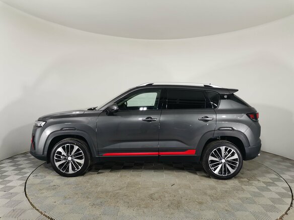 2025 Changan CS35 Plus I Рестайлинг, серый, 2839900 рублей - вид 7