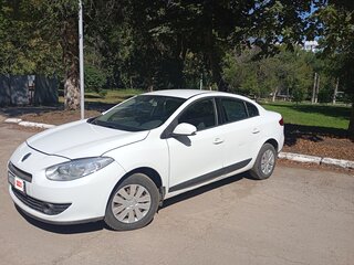 2012 Renault Fluence I, белый, 350000 рублей, вид 1