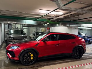 2024 Lamborghini Urus Performante I Рестайлинг, красный, 31700000 рублей, вид 2