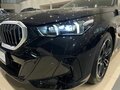 2025 BMW 5 серии 530Li xDrive VIII (G60/G61/G68), чёрный - вид 7