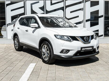 Nissan X-Trail III