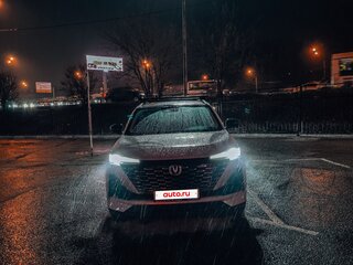 2023 Changan CS55 Plus II, серый, 1850000 рублей, вид 2