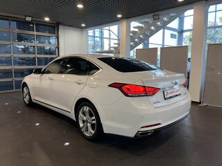 2014 Hyundai Genesis II, белый, 2249000 рублей, вид 5