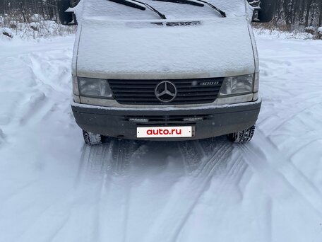 1996 Mercedes-Benz Sprinter Classic, белый, 1100000 рублей, вид 1