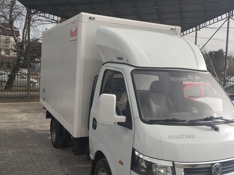 2023 Dongfeng Captain-T, белый, 1650000 рублей, вид 2