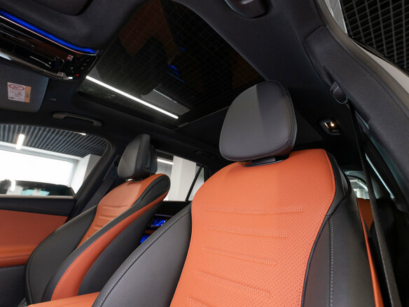 2026 Mercedes-Benz GLC 300 II (X254), серый - вид 9