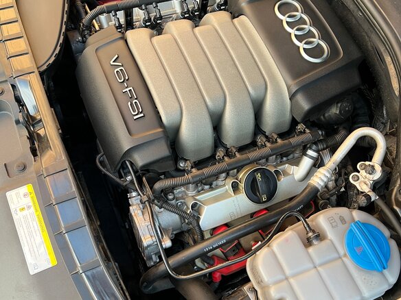 2015 Audi A6 IV (C7) Рестайлинг, чёрный, 2600000 рублей - вид 21