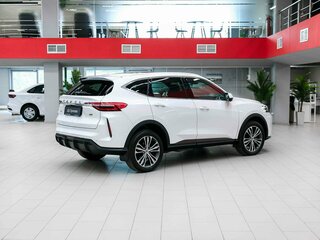 2022 Haval F7 I Рестайлинг, белый, 1740000 рублей, вид 2