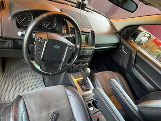 2014 Land Rover Freelander II Рестайлинг 2, чёрный, 1550000 рублей, вид 5