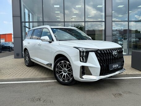 2026 GAC GS8 Dragon II, белый, 5349000 рублей, вид 3