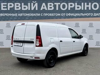2021 Lada (ВАЗ) Largus I Рестайлинг, белый, 890000 рублей, вид 5