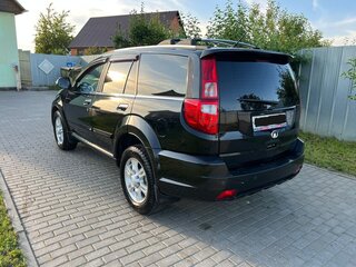 2011 Great Wall Hover H3 I, чёрный, 1250000 рублей, вид 3