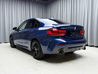 2022 BMW 1 серии 120i III (F52) Рестайлинг, белый, 1320000 рублей, вид 4
