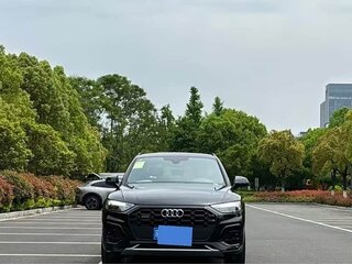2026 Audi Q5 L 40 TFSI II (FY) Рестайлинг, чёрный, 5190000 рублей, вид 2