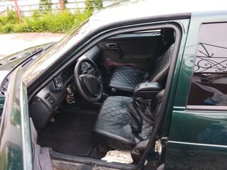 2004 Lada (ВАЗ) 2110, зелёный, 210000 рублей, вид 5