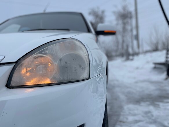 2011 Lada (ВАЗ) Priora I, белый, 390000 рублей - вид 17