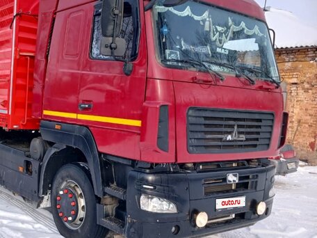 2018 МАЗ 5440, красный, 1750000 рублей, вид 5