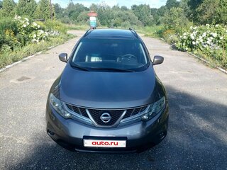 2011 Nissan Murano II (Z51) Рестайлинг 2, серый, 880000 рублей, вид 3