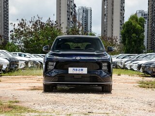 2026 Changan Qiyuan Q07 21.5 kWh, чёрный, 3580226 рублей, вид 2