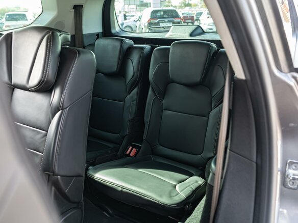 2018 Renault Scenic Grand IV, серый - вид 11