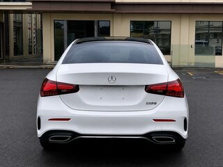 2023 Mercedes-Benz A-Класс 180 Long IV (W177) Рестайлинг, белый, 1990002 рублей, вид 5