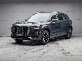 2024 Hongqi HS5 I Рестайлинг, коричневый, 4179000 рублей, вид 1