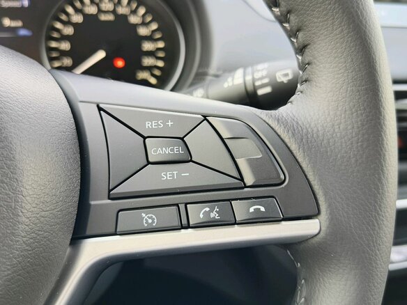 2026 Nissan X-Trail III Рестайлинг 2, чёрный - вид 14