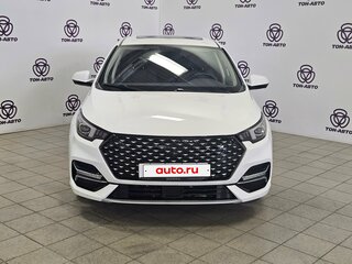 2023 Omoda S5, белый, 1236000 рублей, вид 2