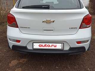 2013 Chevrolet Cruze I Рестайлинг, белый, 650000 рублей, вид 3