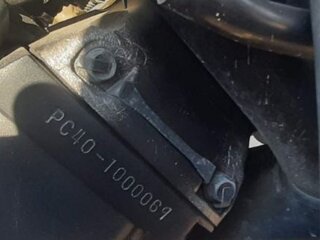 2007 Honda CBR 600RR, синий, 650000 рублей, вид 3
