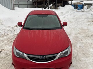 2008 Subaru Impreza III, пурпурный, 777000 рублей, вид 2