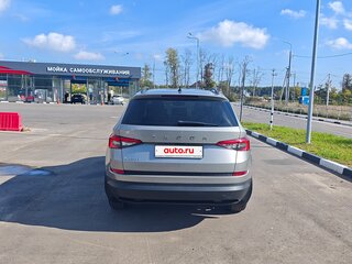 2019 Skoda Kodiaq I, коричневый, 2100000 рублей, вид 4