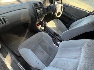 1999 Mazda Familia VIII (BJ), белый, 75000 рублей, вид 4