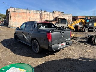 2004 Cadillac Escalade EXT II, чёрный, 1777777 рублей, вид 5