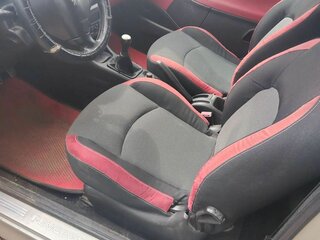 2007 Peugeot 206, серый, 165000 рублей, вид 4