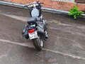 1996 Suzuki Desperado VZ400, чёрный, 250000 рублей - вид 4
